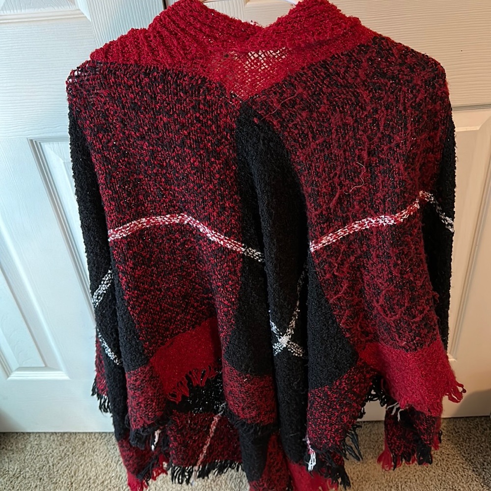 Warm jacket/cover